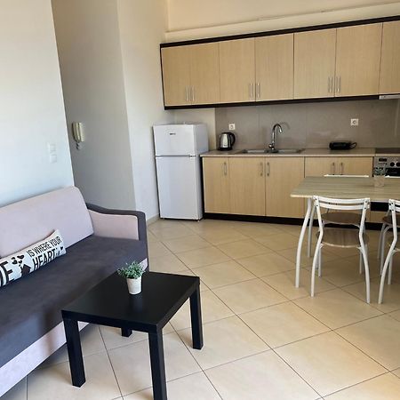Ansi Paradiso Apartaments Sarandë Esterno foto