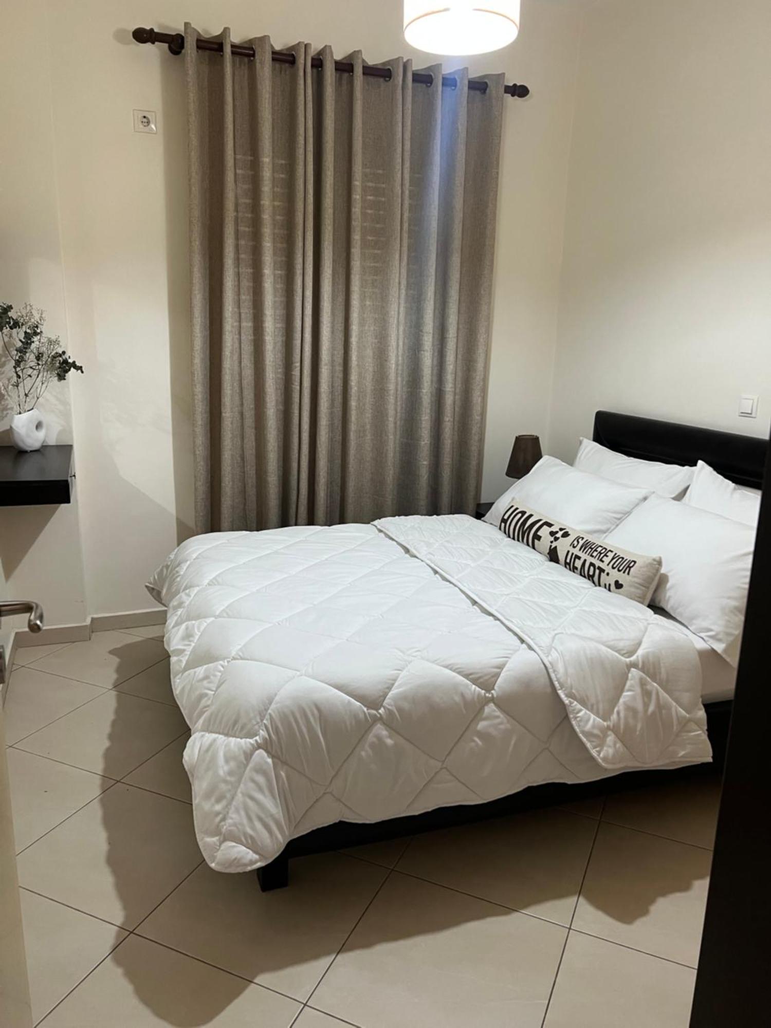 Ansi Paradiso Apartaments Sarandë Esterno foto
