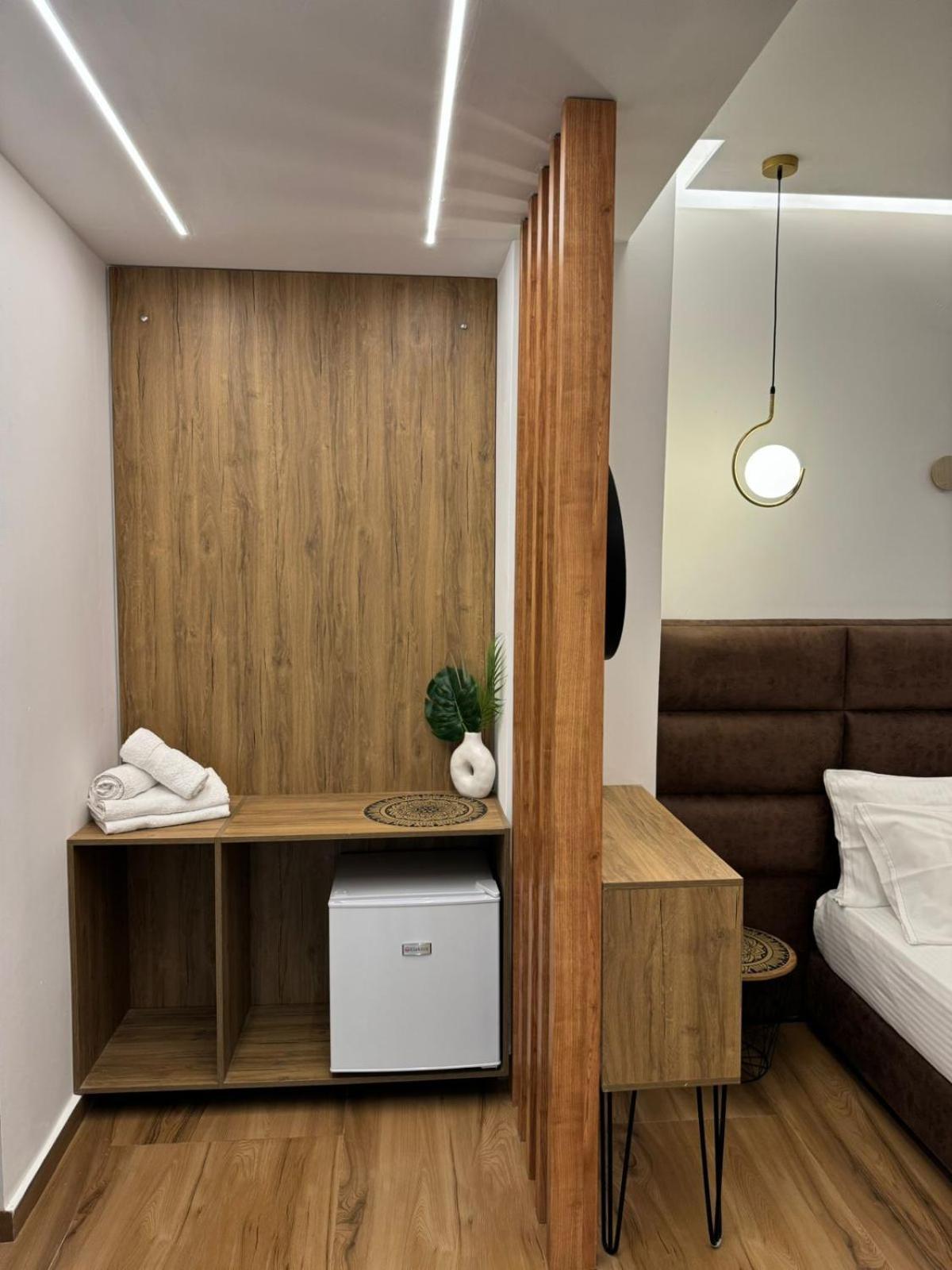 Ansi Paradiso Apartaments Sarandë Esterno foto
