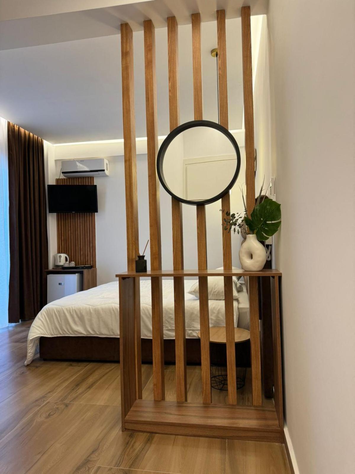 Ansi Paradiso Apartaments Sarandë Esterno foto