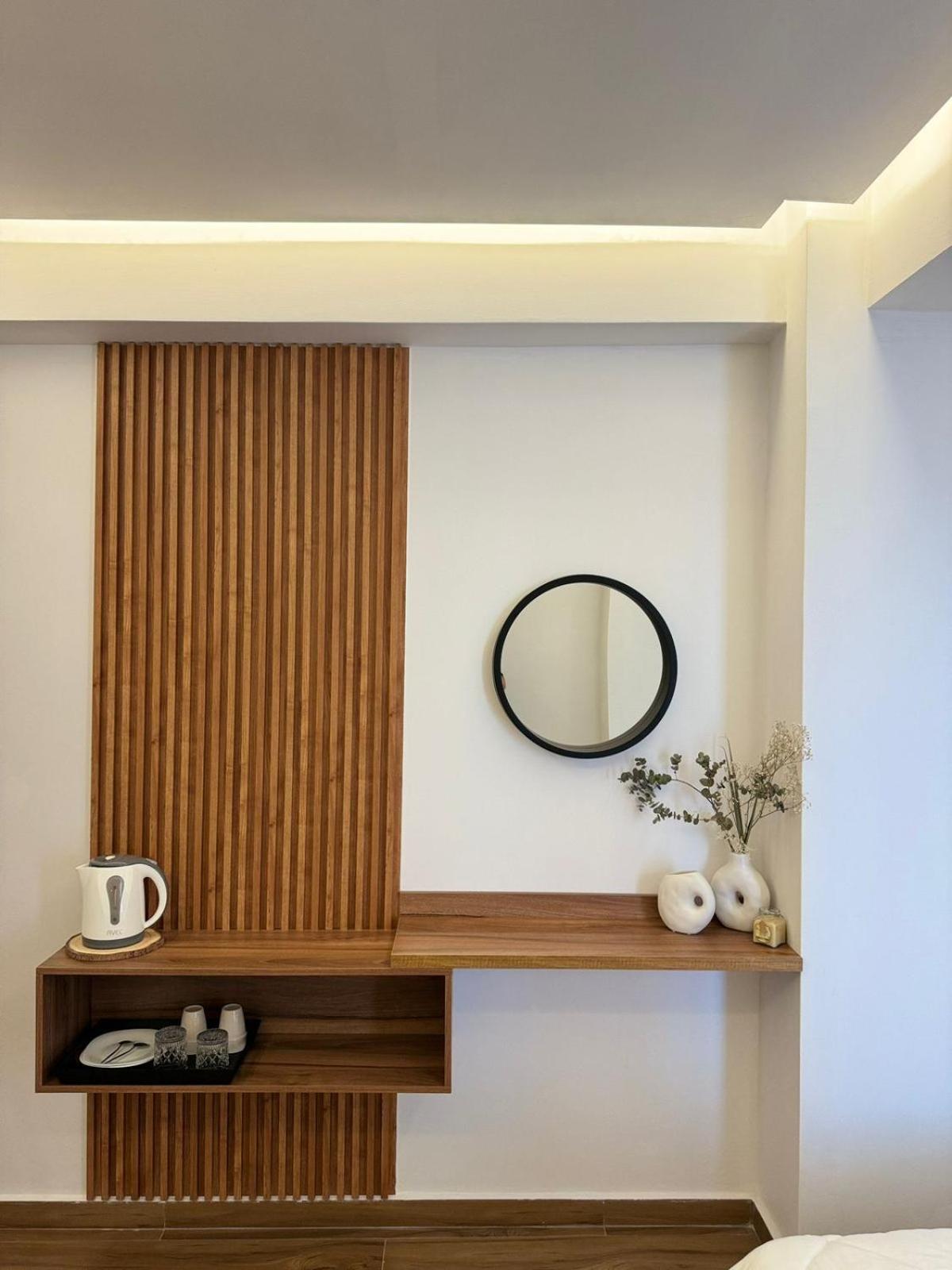 Ansi Paradiso Apartaments Sarandë Esterno foto